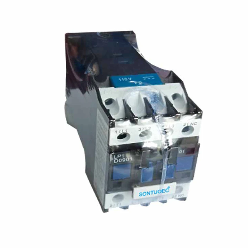 12 V DC -Kontaktilo