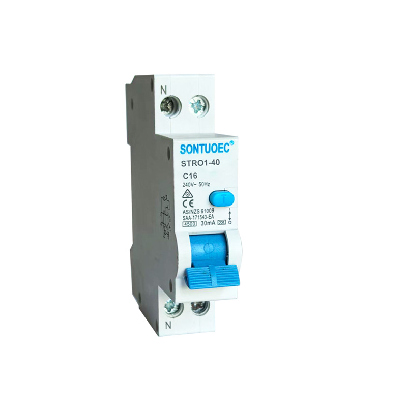 6ka Restora Nuna Circuit Breaker Over Current Protection RCBO