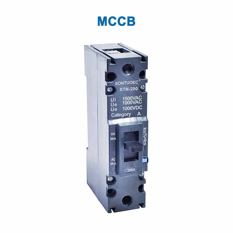 AC/DC Molded Case Circuit Breaker