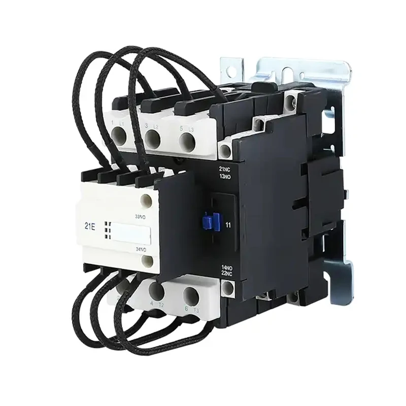 AC -magneta kontaktilo