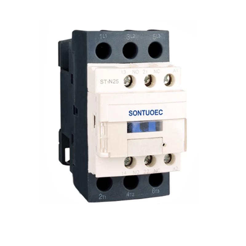 CJX2 3P 25A AC -Kontaktilo
