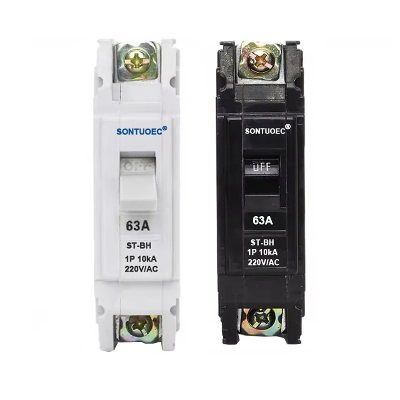 Alta rompokapacito MCB 10KA