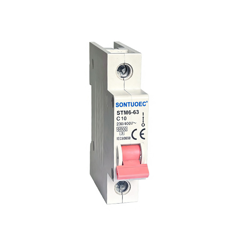 Sontuoec Stm6-63 6ka Miniatura Circuit Breaker 230V MCB