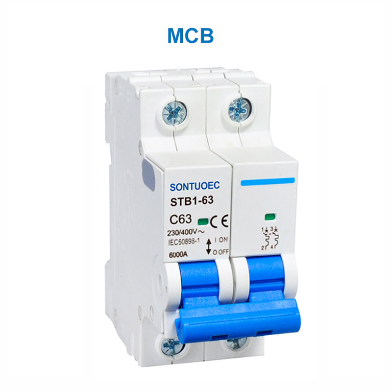 STB1-63 Miniatura Cirkvito