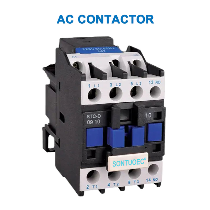 STC-D AC-kontaktilo