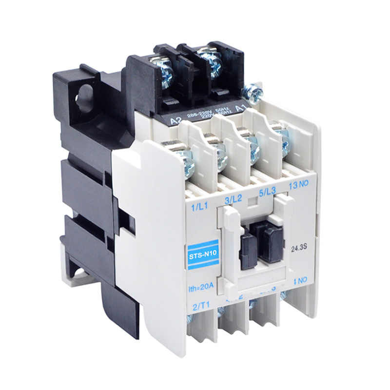 STS-N95 Serio AC-kontaktisto 220V, 380V 3Psonon