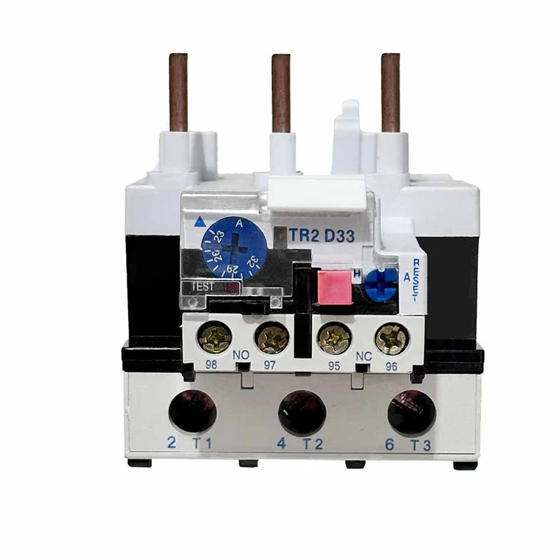 STR2-D33 Termika Superŝarĝa Relay